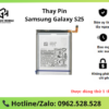 Thay Pin Samsung Galaxy S25