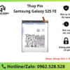 Thay Pin Samsung Galaxy S25 FE
