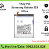 Thay Pin Samsung Galaxy S25 Ultra