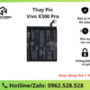 Thay pin Vivo X300 Pro