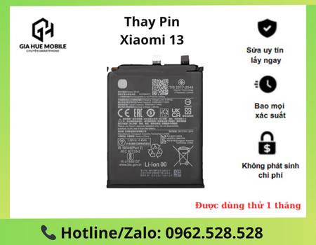 thay-pin-xiaomi-13 Thay Pin Xiaomi 13