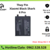 Thay Pin Xiaomi Black Shark 6 Pro