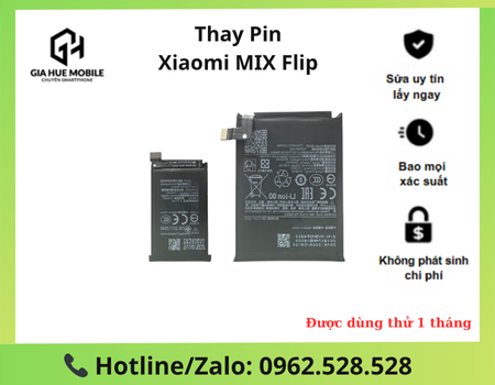 thay-pin-xiaomi-mix-flip Thay Pin Xiaomi MIX Flip