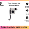 Thay camera sau iPhone 14 Plus