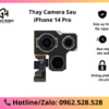 Thay camera sau iPhone 14 Pro