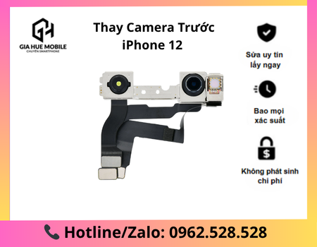 thay-camera-truoc-iphone-12 Thay camera trước iPhone 12