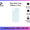 Thay Kính Lưng iPhone 11 Pro