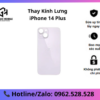 Thay Kính Lưng iPhone 14 Plus