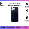 Thay Kính Lưng iPhone 14 Pro Max