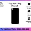 Thay Kính Lưng iPhone 8