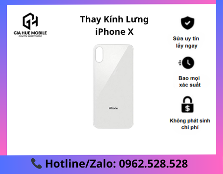 thay-kinh-lung-iphone-x Thay Kính Lưng iPhone X