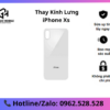Thay Kính Lưng iPhone Xs