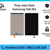 Thay màn hình Samsung Tab S5e