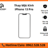 Thay mặt kính iPhone 13 Pro