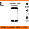 Thay mặt kính iPhone 7