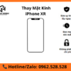 Thay mặt kính iPhone XR