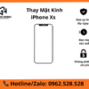 Thay mặt kính iPhone Xs