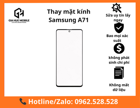 thay-mat-kinh-samsung-a71 Thay mặt kính Samsung A71