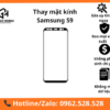 Thay mặt kính Samsung S9