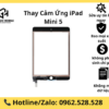 Thay cảm ứng iPad Mini 5