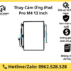 Thay Cảm Ứng iPad Pro M4 13 inch