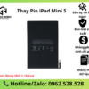 Thay pin iPad mini 5