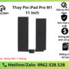 Thay Pin iPad Pro M1 11 inch