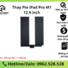 Thay Pin iPad Pro M1 12.9 inch