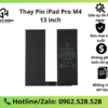 Thay Pin iPad Pro M4 13 inch
